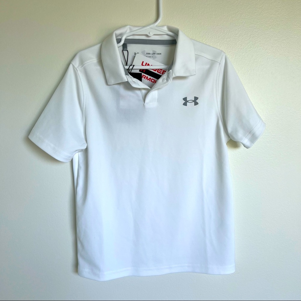 Under Armour Polo NWT